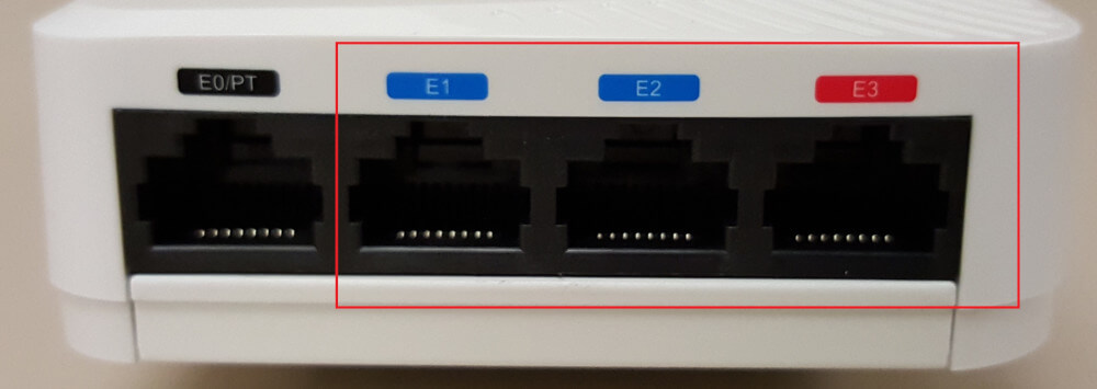 ethernet router