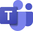 Microsoft Teams logo