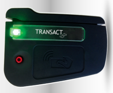 transact mrd5 card reader