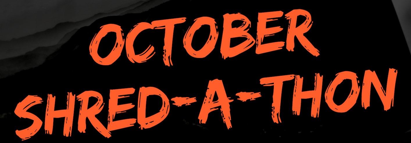 October Shred-a-thon