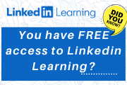 Linkedin Learning Marketing