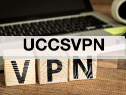 UCCS VPN